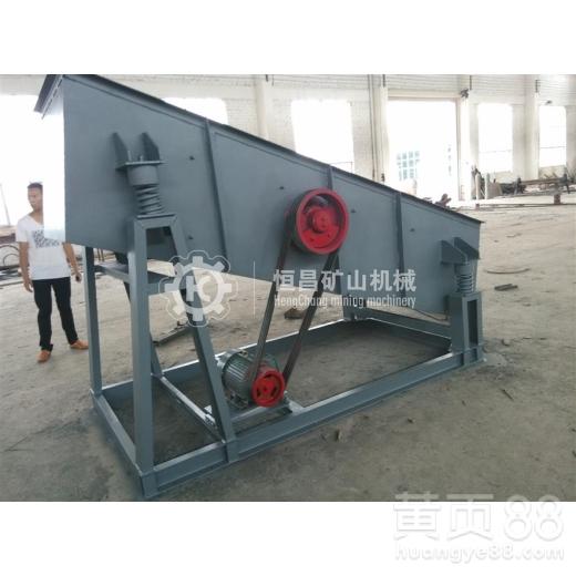 湖北国产振动筛价格与振动筛沙机 石料分选机械的性价比之选