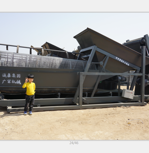 筛沙机械与筛选设备 从选型到高效生产的实用指南
