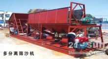 筛沙机生产、报价与厂家指南 中国工程机械商贸网优选供应信息